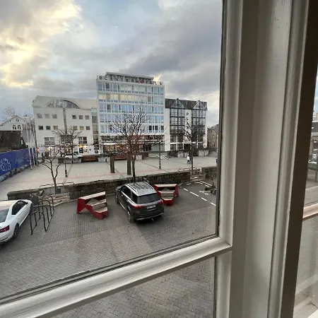 Heart House Guesthouse Reykjavík Exterior photo